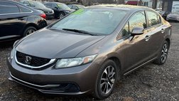 2013 Honda Civic EX