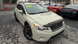 2014 Subaru XV Crosstrek 2.0i Premium