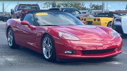 2007 Chevrolet Corvette Convertible RWD