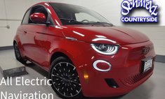 2024 Fiat 500e Inspi(RED)