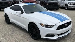 2016 Ford Mustang V6