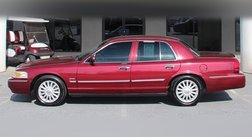 2011 Mercury Grand Marquis LS