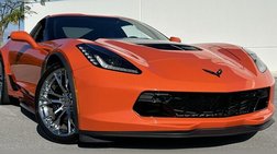 2019 Chevrolet Corvette Z06