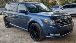 2018 Ford Flex SEL