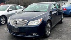 2010 Buick LaCrosse CXL