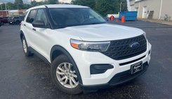 2021 Ford Explorer Base