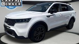 2021 Kia Sorento SX Prestige X-Line