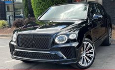 2023 Bentley Bentayga V8