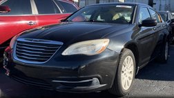 2011 Chrysler 200 LX