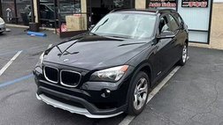 2015 BMW X1 sDrive28i
