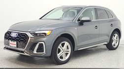 2024 Audi Q5 e quattro S line Prem Pl 55 TFSI