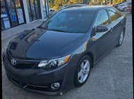 2012 Toyota Camry L