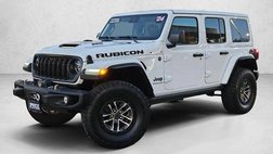 2024 Jeep Wrangler Rubicon 392