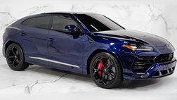 2019 Lamborghini Urus Base