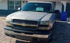 2004 Chevrolet Silverado 1500 C1500