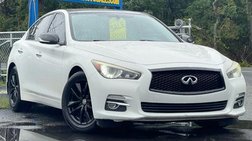 2014 Infiniti Q50 Premium