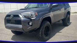2022 Toyota 4Runner SR5