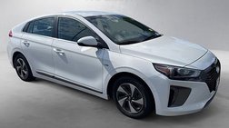 2017 Hyundai Ioniq Hybrid SEL
