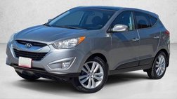 2012 Hyundai Tucson Limited