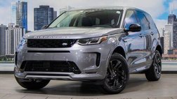 2025 Land Rover Discovery Sport P250 S