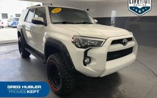 2019 Toyota 4Runner SR5 Premium 4WD