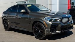 2022 BMW X6 M50i