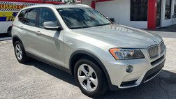 2011 BMW X3 xDrive28i