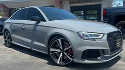 2020 Audi RS 3 2.5T quattro