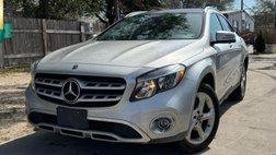 2018 Mercedes-Benz GLA-Class GLA 250 4MATIC