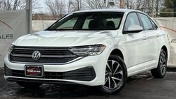 2022 Volkswagen Jetta S