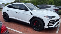 2019 Lamborghini Urus Base