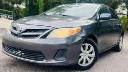 2011 Toyota Corolla LE