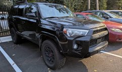 2022 Toyota 4Runner TRD Pro