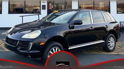 2008 Porsche Cayenne Tiptronic