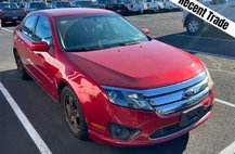 2010 Ford Fusion SE