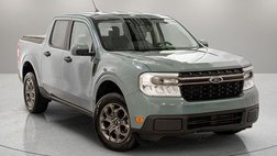 2022 Ford Maverick XLT