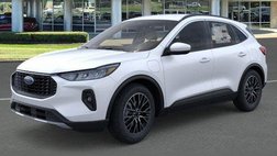 2026 Ford Escape Plug-In Hybrid PHEV