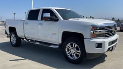 2016 Chevrolet Silverado 2500HD High Country