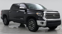 2020 Toyota Tundra Limited