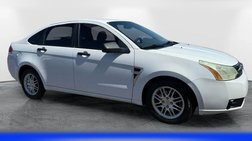 2008 Ford Focus SE