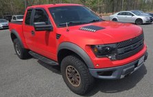 2010 Ford F-150 SVT Raptor