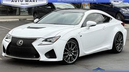 2015 Lexus RC F Base