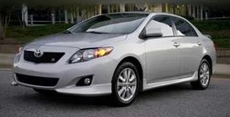 2009 Toyota Corolla S