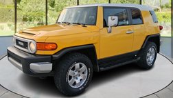 2007 Toyota FJ Cruiser Base