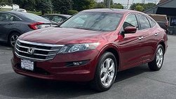2011 Honda Accord Crosstour EX-L