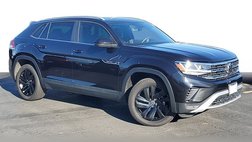 2022 Volkswagen Atlas Cross Sport V6 SE 4Motion