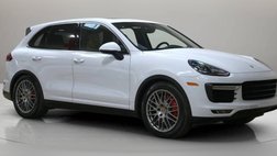 2015 Porsche Cayenne Turbo