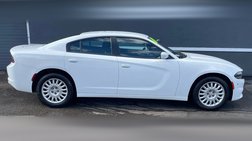 2022 Dodge Charger Police