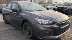 2017 Subaru Impreza 2.0i