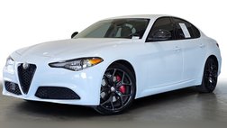 2019 Alfa Romeo Giulia Sport